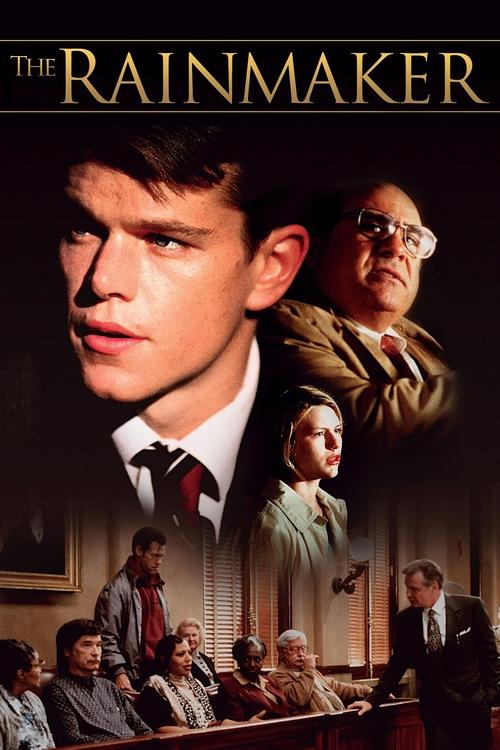 Scene from The Rainmaker