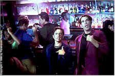 A Night at the Roxbury