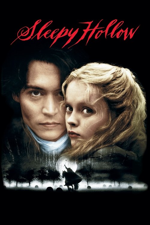 Scene from Sleepy Hollow
