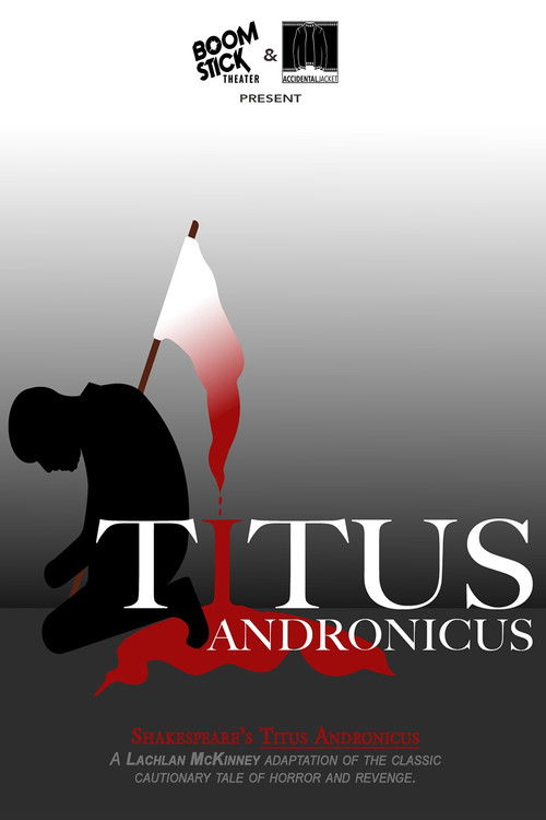 Scene from William Shakespeare's Titus Andronicus