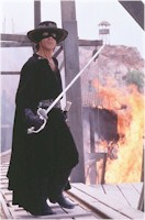 The Mask of Zorro