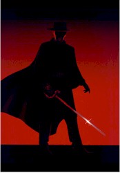 The Mask of Zorro
